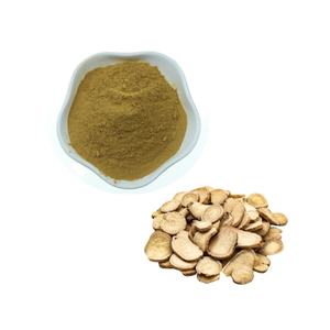 하이 퀄리티 Corydalis Yanhusuo 추출물 테트라 하이드로 팔마틴 99% 허브 뿌리 과일 분말 야생 할랄 드럼 플라스틱 용기 - Product Image 2