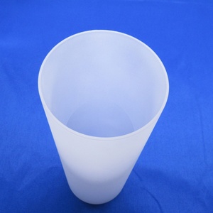 Tubo Acrílico Transparente Pulido Difusor Personalizado OEM al por Mayor, Tubería de Construcción Ecológica Anti-UV, Tamaños Personalizados - Product Image 2