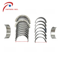 Ensemble de roulements à grande extrémité de vilebrequin principal de moteur OM 651 de qualité OEM pour OM651 2.1 2.2 L4 OE A6510330701