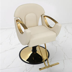 YOUTAI Nouvelle Chaise <span class=keywords><strong>de</strong></span> Salon <span class=keywords><strong>de</strong></span> Coiffure Luxe Abordable, Réglable pour Barbier et Coiffeur - Product Image 3