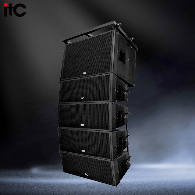500W Line Array Speaker Sale Audio Line Array System Sound Equipment/amplifiers/speaker Line Array