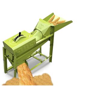Kommerzielle Dreschmaschine Zucker mais Dreschmaschine Heimgebrauch Haute nt ferner Dehusker Peeling Farm Tender Mais Sheller Motor kern - Product Image 1