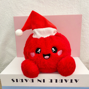 Juguete de Peluche de Duende Navideño, Animal de Peluche Suave, Muñeco Adorable para Abrazar, Regalo Navideño para Niños - Product Image 5