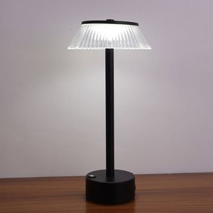 Modern Simple <b>Table</b> <b>Lamp</b> Hotel bar Bedroom Bedside <b>Lamp</b> with USB Port Led Rechargeable <b>Lamp</b> - Product Image 3