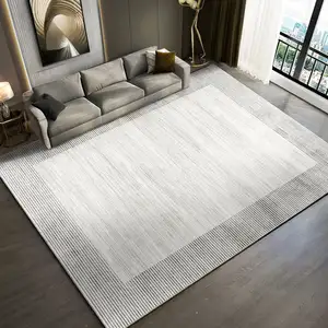 Makine yapımı Modern tasarım farsça ipek Wilton kilim ve halılar 1600*2300Mm