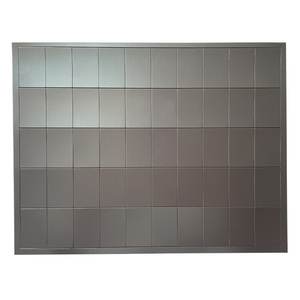 Ruban magnétique Flexible à pois, feuilles aimantées découpées avec adhésif arrière pour réfrigérateur, ruban magnétique pour l'artisanat - Product Image 2