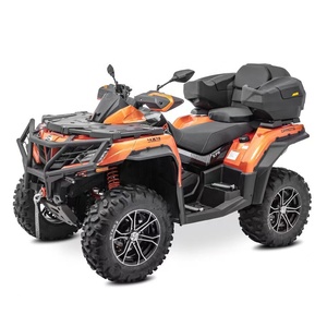 Boîte CF VTT Coffre Top Case Plastique Rangement VTT Coffre à Bagages avec Accessoires <span class=keywords><strong>Quad</strong></span> et Pièces Détachées - Product Image 2
