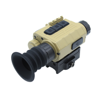 Caméra multifonctionnelle portable VX640 Pro640*512 avec imagerie thermique et vision nocturne, pour la chasse et la lutte antiparasitaire