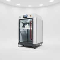 Buse d'imprimante 3D industrielle FGF à volume d'impression élevé (510x510x620mm), haute vitesse (400mm/s), lit chauffant pour usage médical