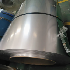 Bobine en acier inoxydable 316L anti-corrosion pour utilisation dans les industries marine et chimique - Product Image 1