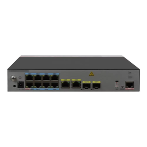 เราเตอร์แบบใช้สายสำหรับองค์กร รุ่น AR650 รองรับซิม 5G พอร์ต 2*GE WAN 8*GE LAN 1*USB3.0 1*ช่องเสียบไมโครโฟน AR651 - Product Image 2