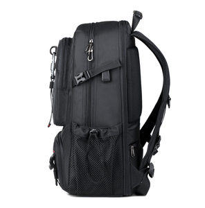 Vente en gros en usine <span class=keywords><strong>sac</strong></span> <span class=keywords><strong>à</strong></span> <span class=keywords><strong>dos</strong></span> de voyage unisexe <span class=keywords><strong>70L</strong></span> doublure en nylon imperméable pour le camping, la randonnée et l'aventure en plein air <span class=keywords><strong>sac</strong></span> <span class=keywords><strong>à</strong></span> <span class=keywords><strong>dos</strong></span> pour hommes - Product Image 4