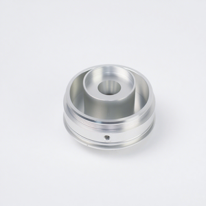 บริการ CNC เครื่องจักรสำหรับชิ้นส่วนอลูมิเนียมอุปกรณ์เสริมรถจักรยานยนต์สแตนเลสงานตามสั่ง - Product Image 4