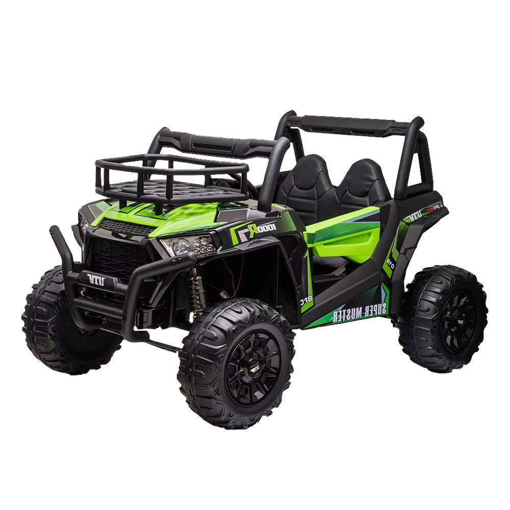 Green(12V,Without shed)