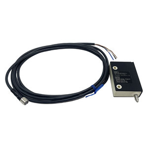 Capteur de déplacement de contact D5VA-3B1 avec amplificateur intégré, haute précision 0-5mm, sortie 4-20mA, portée 10m, en stock - Product Image 2