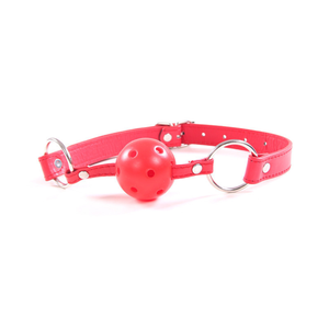 WishU <span class=keywords><strong>SM</strong></span> esaret tüp fetiş ağız sınırlamalar çiftler Restraint bdsm fetiş topu - Product Image 6
