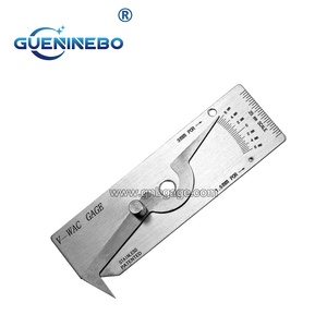 Tốt nhất bán 2023 Hàn kiểm tra chiều cao và đo độ dày thành ống thép không gỉ Hi lo Hàn đo - Product Image 5