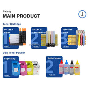 TN220 TN221 TN321 cartuccia Toner a colori produttore per Konica <span class=keywords><strong>Minolta</strong></span> C221 C221S C281 <span class=keywords><strong>C227</strong></span> C287 C367 C224 C284 C364 fotocopiatrice - Product Image 6