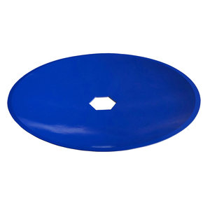 Péages de travail du sol Acier au bore Herse à labourer Fabricant de disques Lame à disque pour matériel agricole - Product Image 2