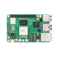 Raspberry Pi 5 2GB 4GB 8GB 16GB Placa de Desarrollo, Computadora, Módulo de Inteligencia Artificial, Programación en Python, Kit Linux