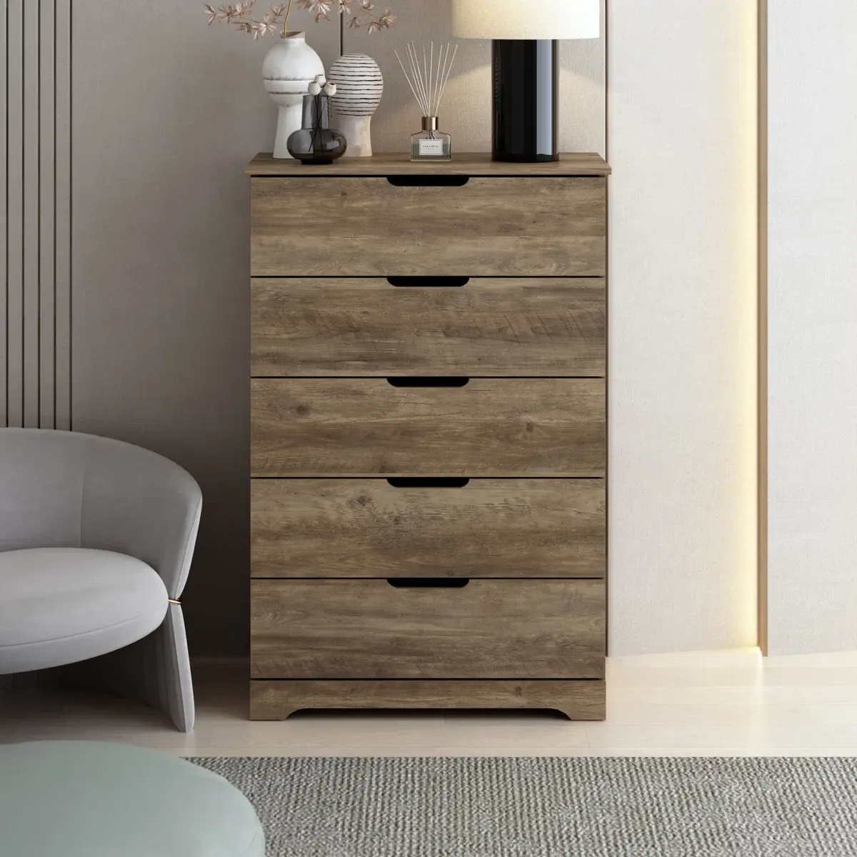 Quercia nodosa/robusta