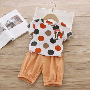 Camiseta y Pantalón de Algodón Egipcio, Hermosos Trajes Harem para Niña, Traje de Diseñador de Boutique, Traje Punjabi - Product Image 2