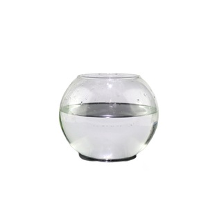 <span class=keywords><strong>Vasi</strong></span> in Vetro a Forma di Boccia, Vaso in Vetro da 20cm, Terrario in Vetro Trasparente, Vaso <span class=keywords><strong>per</strong></span> Fiori in Vetro Borosilicato - Product Image 5