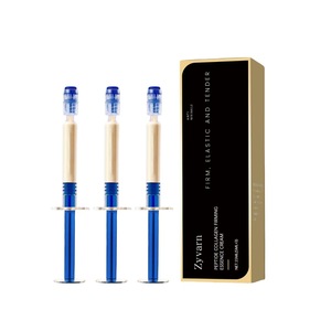 Collageen huidverzorgingscrème hydrateert en voedt zachtjes, verzorgt droge gezichtshuid en laat deze zacht en stralend achter. - Product Image 1