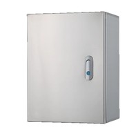 Boîte de base en acier inoxydable 201, boîte de distribution, boîte de commande intérieure, montage en surface, IP65, armoire électrique