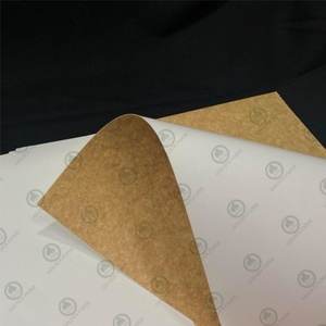 230g CKB High Quality Coated Kraft Back Board Food Board Coated Kraft Back - Product Image 6