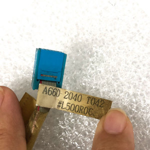 A20B-1006-0970 ปุ่มกดคีย์บอร์ด FANUC 12 แบบใหม่ของแท้ - Product Image 3
