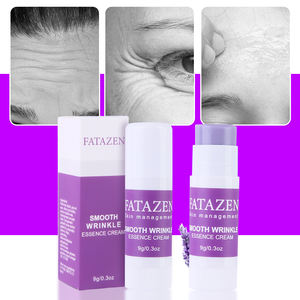 FATAZEN pürüzsüz kırışıklık esanslı krem ince çizgiler nemlendirici nemlendirici bitkisel OEM yüz kremi sopa kırışıklık kremi - Product Image 3