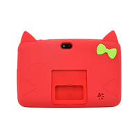 Niños 7 pulgadas Niños Tablet Pc Android Os Quad Core 1g + 8GB Niños Educación Juegos de bebé Aprendizaje Tablet Pc