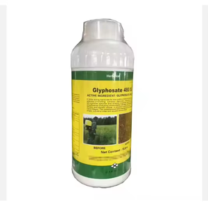 Glyphosate 480 g/L SL, Herbicide au glyphosate 41 %, Désherbant systémique efficace au glyphosate (sel d'ammonium isopropyle) - Product Image 5
