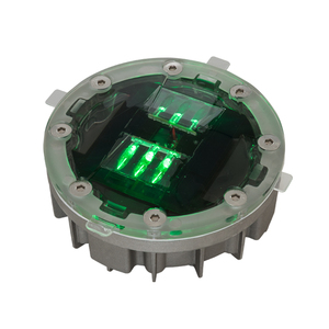 Đèn Sàn Chôn Ngựa Vằn Đường Phố Nhúng Mới Hệ Thống Băng Qua Ngựa Vằn Thông Minh - Product Image 5