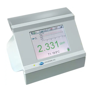 ราคาโรงงาน hach orbisphere 512ควบคุม100-240 VAC 0/4-20mA PROFIBUS RS485ภายนอกอีเธอร์เน็ตกด. เครื่องมือวิเคราะห์ - Product Image 1