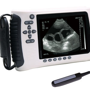 Máquina de ultrasonido médico veterinario Escáner de ultrasonido portátil - Product Image 3