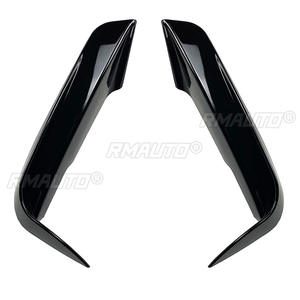 Cubierta Decorativa para la Ventilación del Parachoques Delantero, para BMW Serie 3 F30 F31 M Sport 320i 325i 2013-2019, Accesorio - Product Image 2