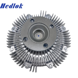 Hedlok พัดลมคลัตช์สำหรับโตโยต้าไฮลักซ์วีโก้ฟอร์จูนเนอร์16210-0L010 16210-0L011 16210-30020 16210-30030 16210-30031 FCT-082 - Product Image 5