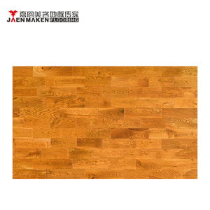 Campione Gratuito - Offerta Imperdibile: Piastrelle in <span class=keywords><strong>Parquet</strong></span> di Rovere Moderne, Ecologiche, Impermeabili con Finitura UV e Sistema <span class=keywords><strong>a</strong></span> Incastro (Tongue & Groove) - Product Image 3