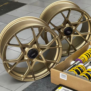 ล้ออัลลอยปลอมแปลง18 19 20 21นิ้ว5X112 5X130สีบรอนซ์สำหรับ PORSCHE 911 718 Cayman <span class=keywords><strong>Panamera</strong></span> Macan taycan - Product Image 5