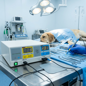 Adaptador Monopolar Universal para Veterinarios, Apto para Instrumentos Electroquirúrgicos <span class=keywords><strong>de</strong></span> Radiofrecuencia en Clínicas Veterinarias - Product Image 3