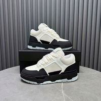 Chaussures de sport décontractées de luxe tendance 2025 les plus vendues, marque de créateur, semelle épaisse, respirantes