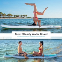 Paddle gonflable pour le Yoga, accessoire de qualité Durable, Design OEM, bon marché