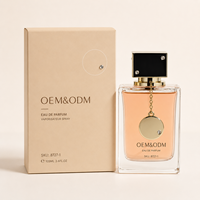 Parfum de Luxe OEM pour Femme 105ml Eau de Parfum Longue Durée Parfum Floral Fruité Coffret Cadeau Fournisseur en Gros