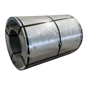 Soğuk haddelenmiş paslanmaz çelik rulo sac 201 304 316L 1.0mm kalın yarım sert paslanmaz çelik şerit bobinler Metal plaka rulo fiyat