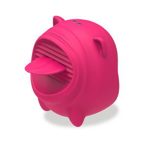 2022ホット販売クレイジー女性なめるクリトリス乳首刺激バイブレーター刺激カスタマイズ可能な大人のおもちゃ - Product Image 1