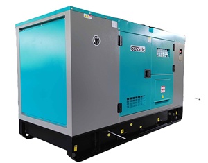 Generador diésel de Alta Calidad a Precio de Fábrica, Bajo Nivel de Ruido, <span class=keywords><strong>Aislamiento</strong></span> Acústico, 36Kw 45Kva, Grupo Electrógeno Trifásico - Product Image 2