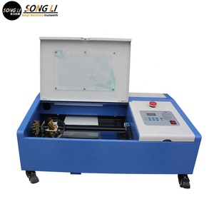3020 Laser Engraving Machine Lazer Engraving Machine <strong>Co2</strong> Laser Machine - Product Image 5