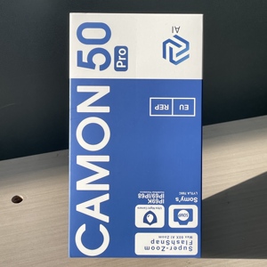 Camon 50 Pro 2025 Versión Global 5G, Teléfono Inteligente Android 14, Doble SIM, 16GB RAM, 1TB Almacenamiento, 108MP, Octa Core, Pantalla Curva - Product Image 3